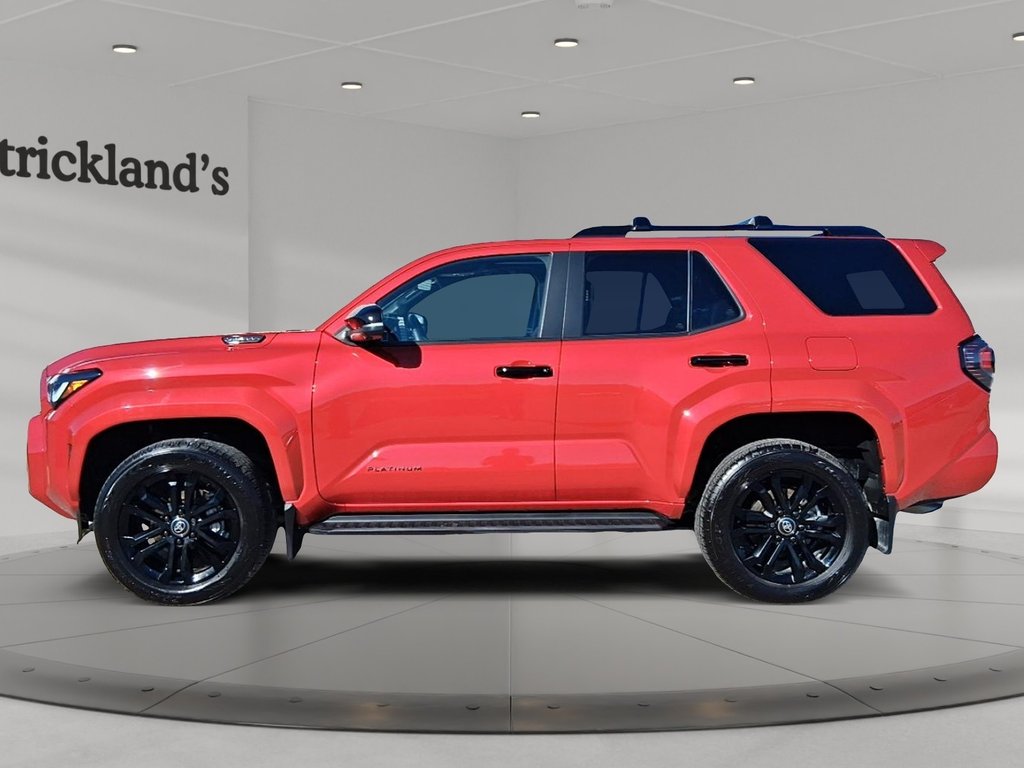 2026 Toyota 4Runner Hybrid Hybrid in Stratford, Ontario - 3 - w1024h768px