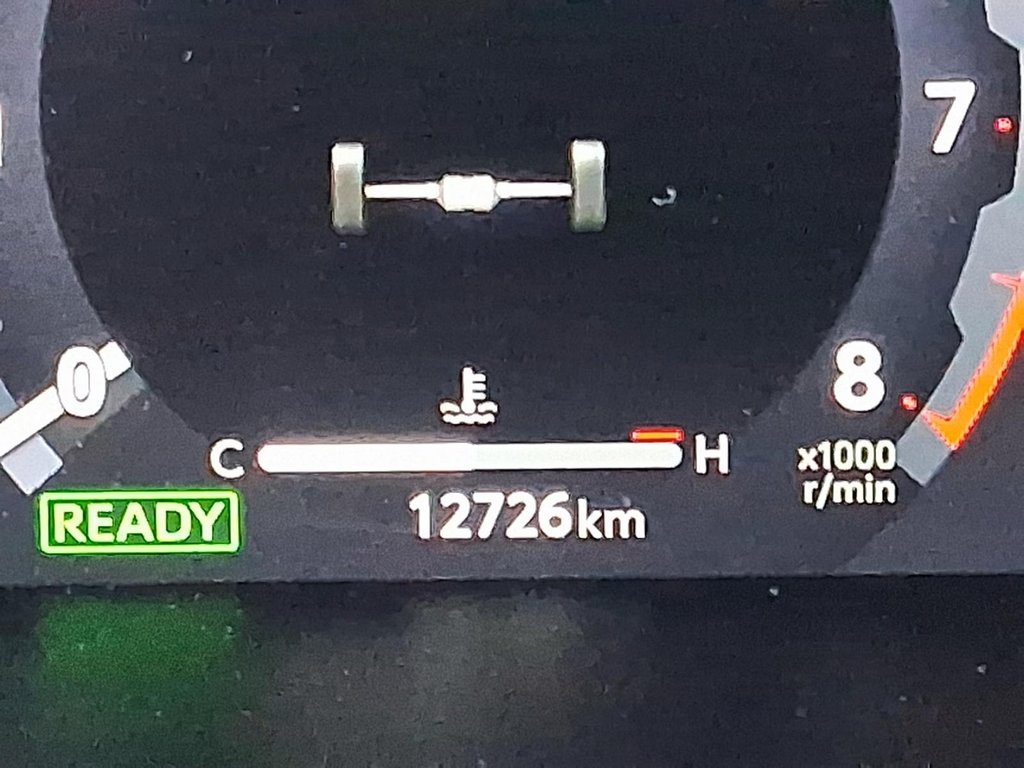 2026 Toyota 4Runner Hybrid Hybrid in Stratford, Ontario - 13 - w1024h768px