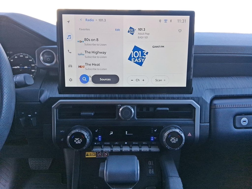 2026 Toyota 4Runner Hybrid Hybrid in Stratford, Ontario - 15 - w1024h768px