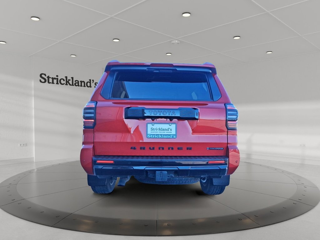 2026 Toyota 4Runner Hybrid Hybrid in Stratford, Ontario - 5 - w1024h768px