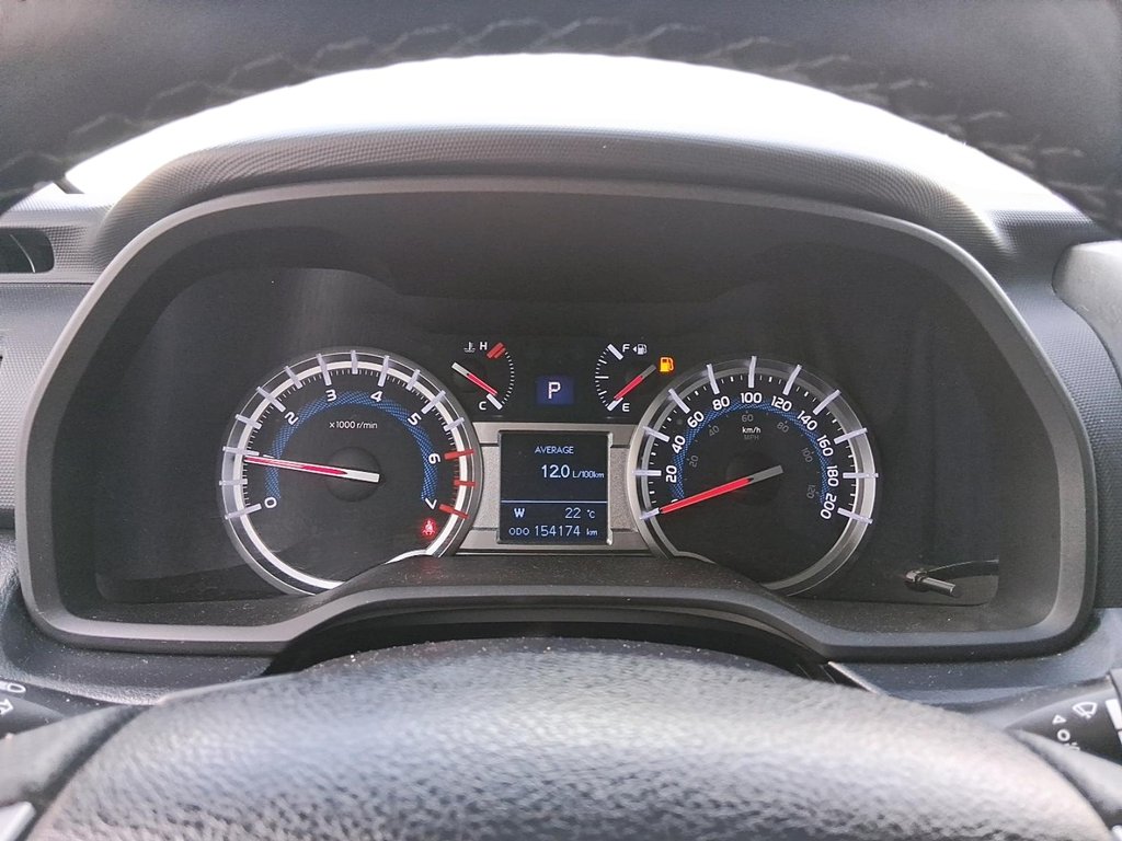 2018 Toyota 4Runner SR5 V6 5A in Stratford, Ontario - 15 - w1024h768px