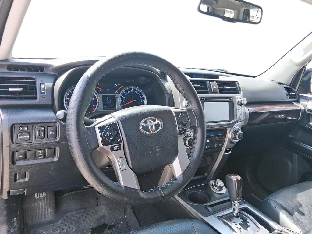 2018 Toyota 4Runner SR5 V6 5A in Stratford, Ontario - 11 - w1024h768px