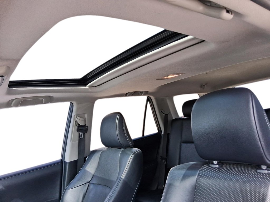 2018 Toyota 4Runner SR5 V6 5A in Stratford, Ontario - 19 - w1024h768px