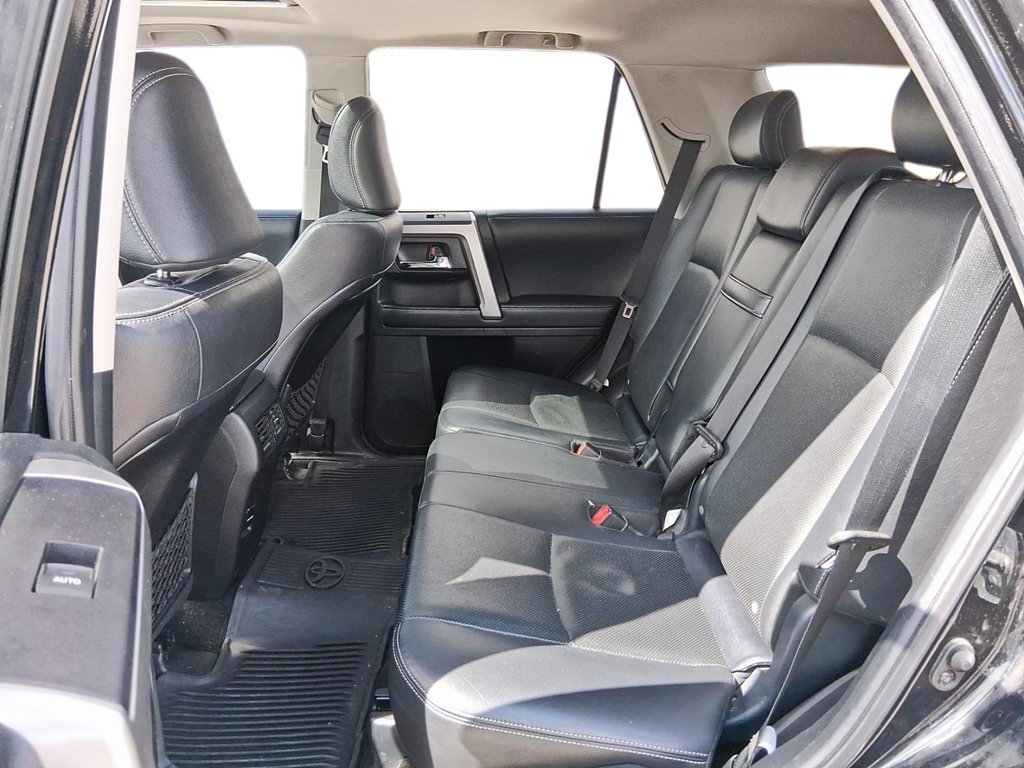 2018 Toyota 4Runner SR5 V6 5A in Stratford, Ontario - 10 - w1024h768px