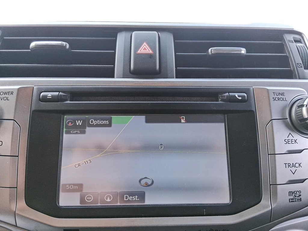 2018 Toyota 4Runner SR5 V6 5A in Stratford, Ontario - 21 - w1024h768px