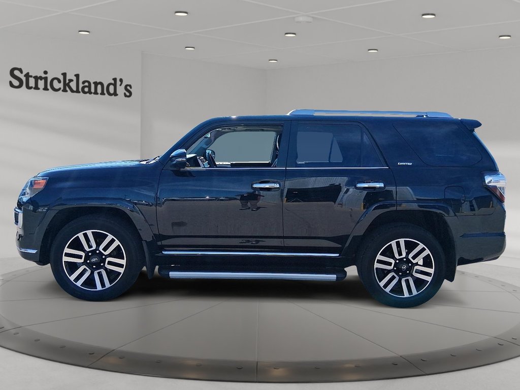2021 Toyota 4Runner in Stratford, Ontario - 5 - w1024h768px