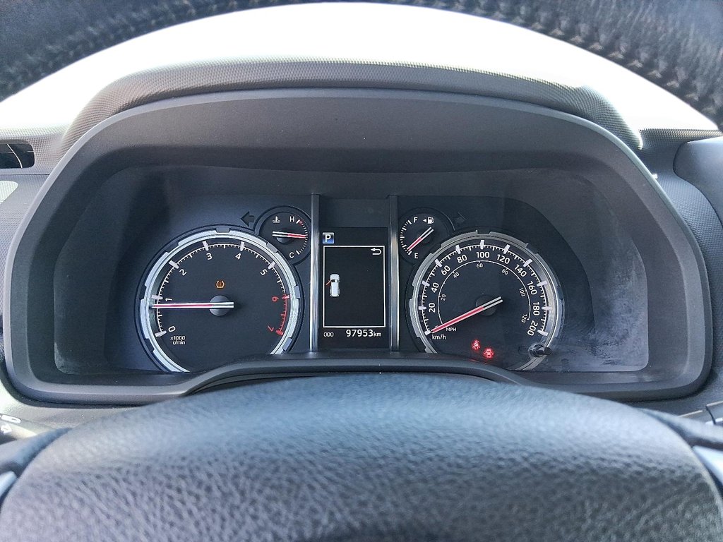 2021 Toyota 4Runner in Stratford, Ontario - 13 - w1024h768px