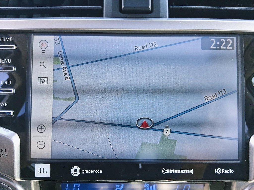 2021 Toyota 4Runner in Stratford, Ontario - 18 - w1024h768px