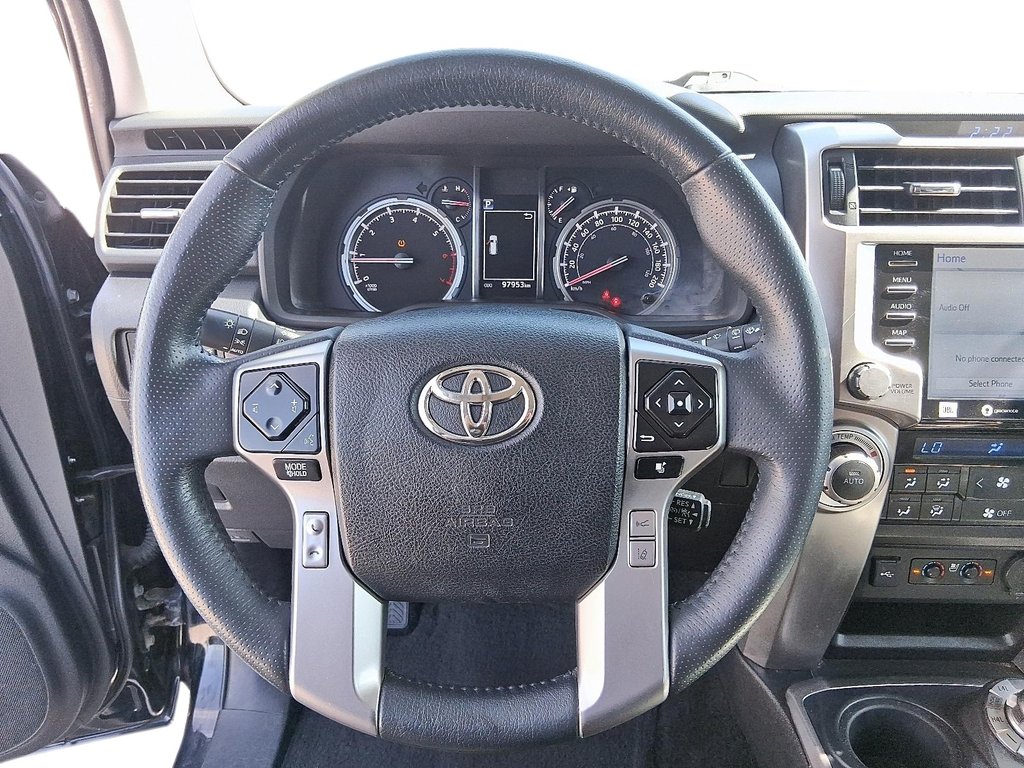 2021 Toyota 4Runner in Stratford, Ontario - 11 - w1024h768px