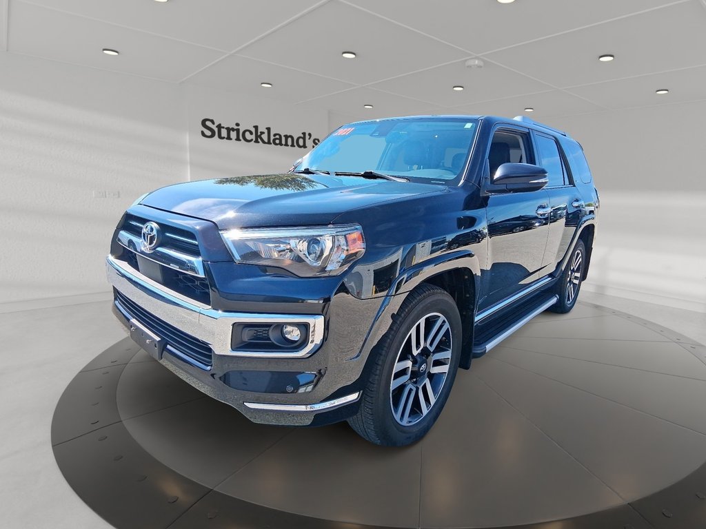 2021 Toyota 4Runner in Stratford, Ontario - 1 - w1024h768px
