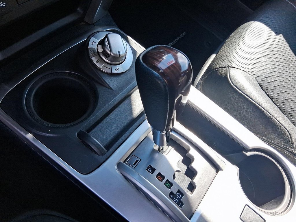 2021 Toyota 4Runner in Stratford, Ontario - 14 - w1024h768px