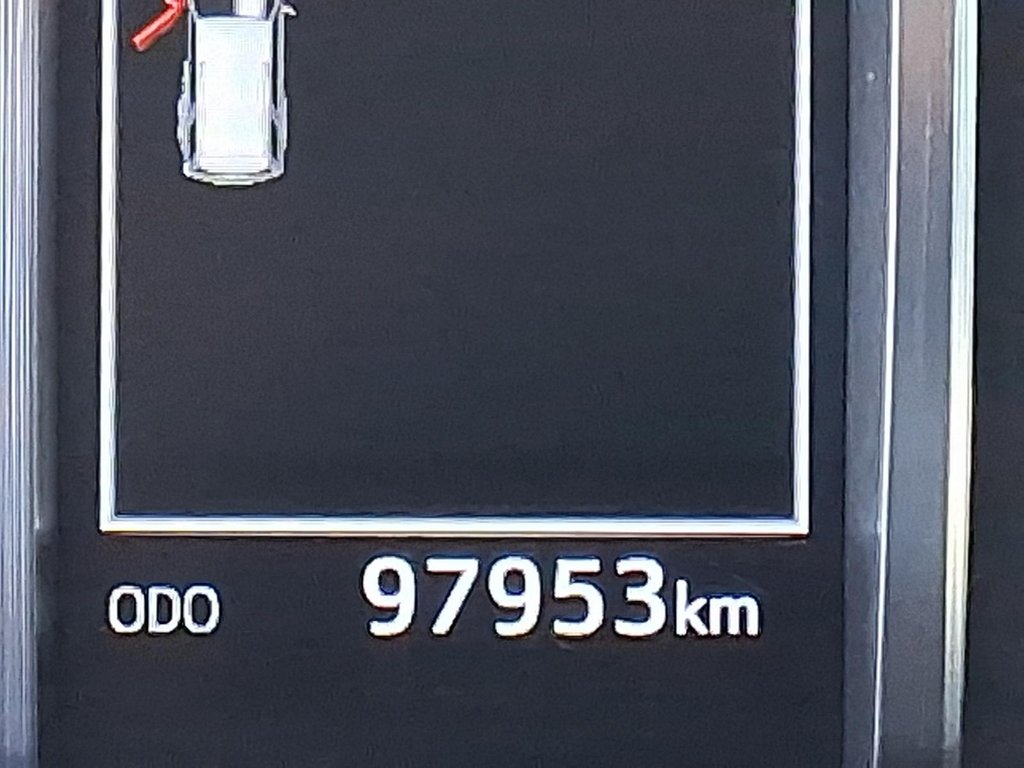 2021 Toyota 4Runner in Stratford, Ontario - 12 - w1024h768px