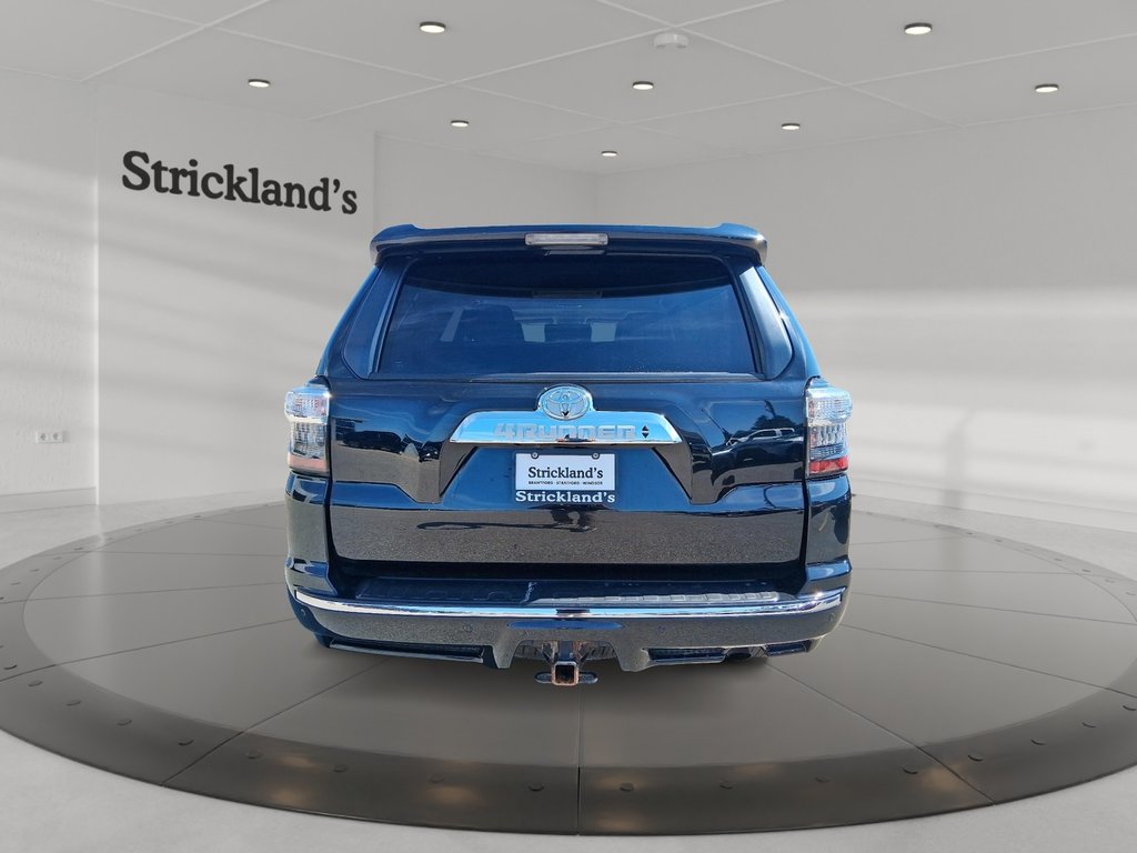 2021 Toyota 4Runner in Stratford, Ontario - 3 - w1024h768px