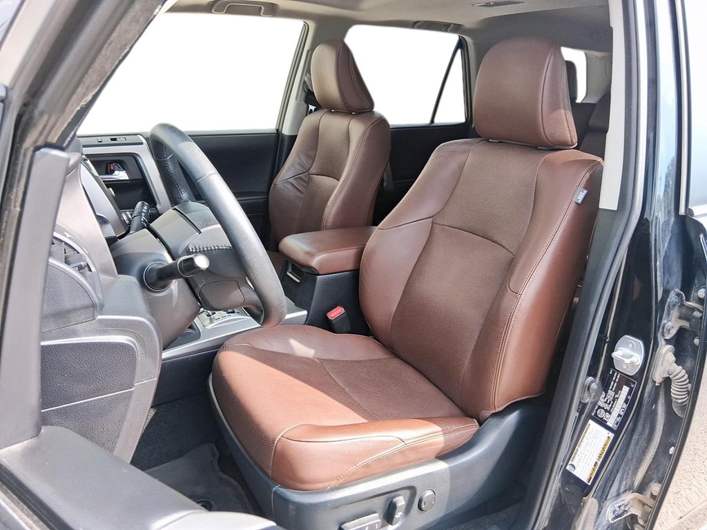 2021 Toyota 4Runner in Stratford, Ontario - 8 - w1024h768px