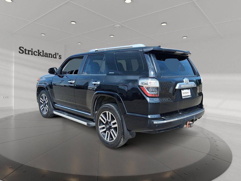 2021 Toyota 4Runner in Stratford, Ontario - 4 - w1024h768px