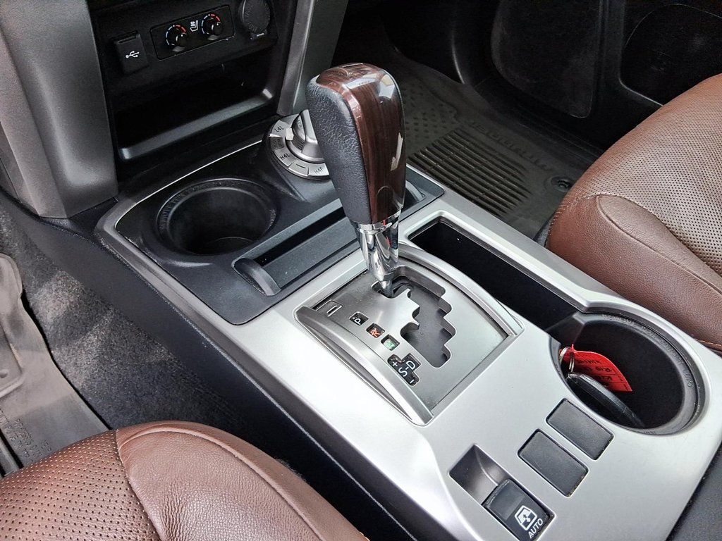 2021 Toyota 4Runner in Stratford, Ontario - 17 - w1024h768px
