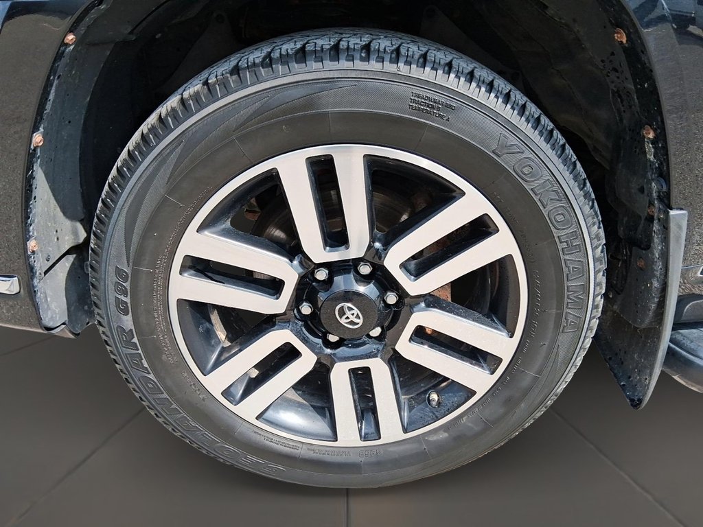 2021 Toyota 4Runner in Stratford, Ontario - 7 - w1024h768px