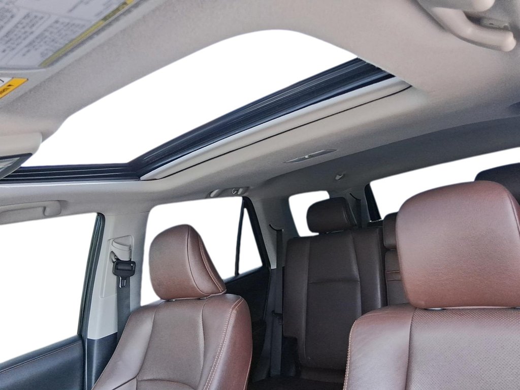 2021 Toyota 4Runner in Stratford, Ontario - 19 - w1024h768px