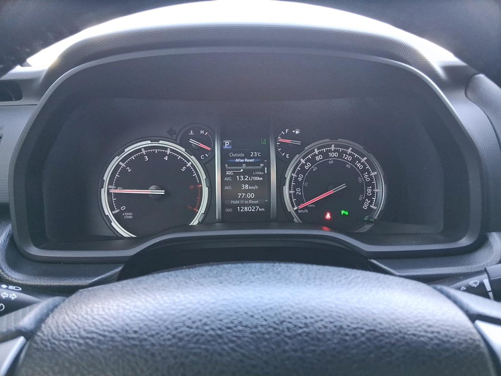 2021 Toyota 4Runner in Stratford, Ontario - 15 - w1024h768px