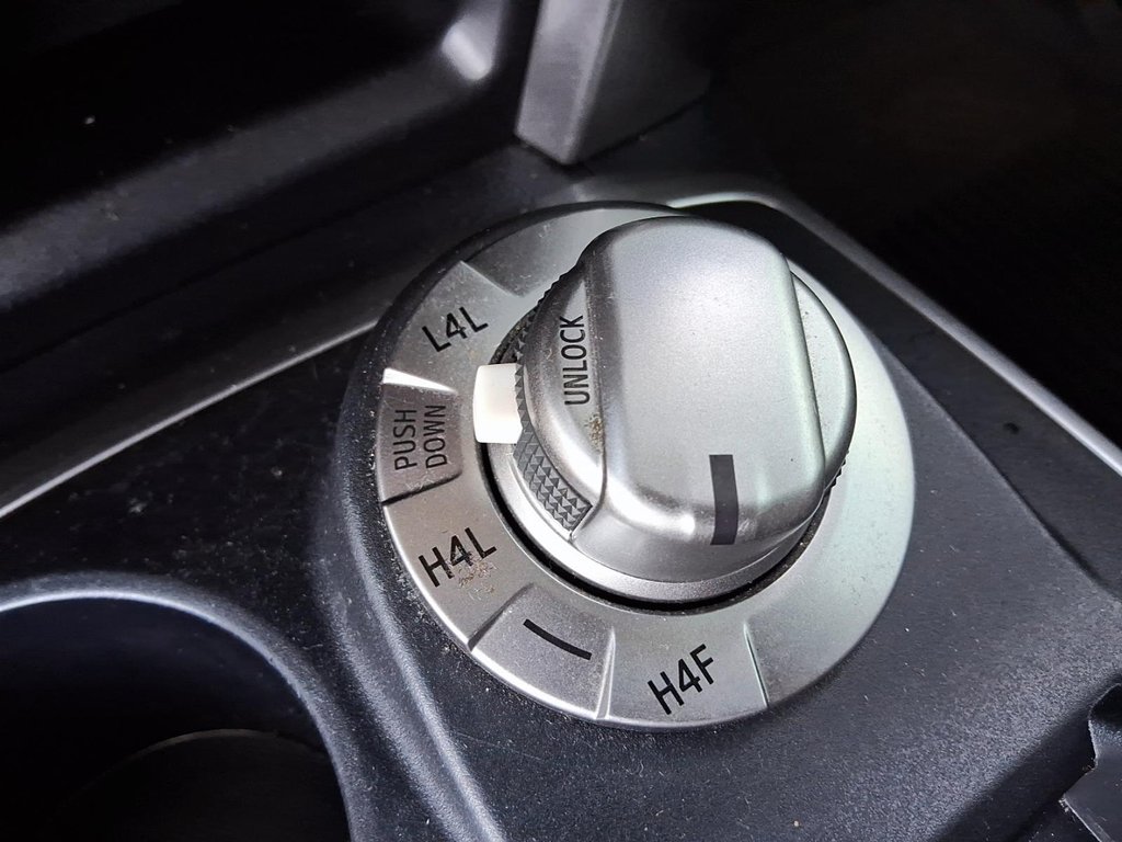 2021 Toyota 4Runner in Stratford, Ontario - 18 - w1024h768px