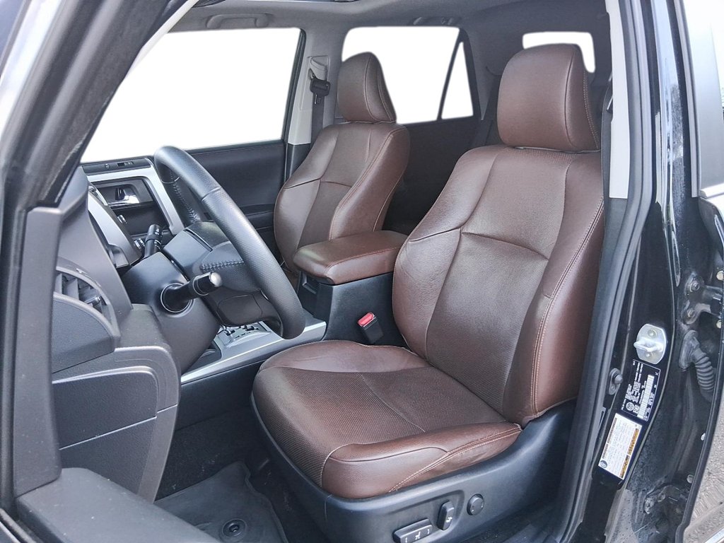 2021 Toyota 4Runner in Stratford, Ontario - 8 - w1024h768px