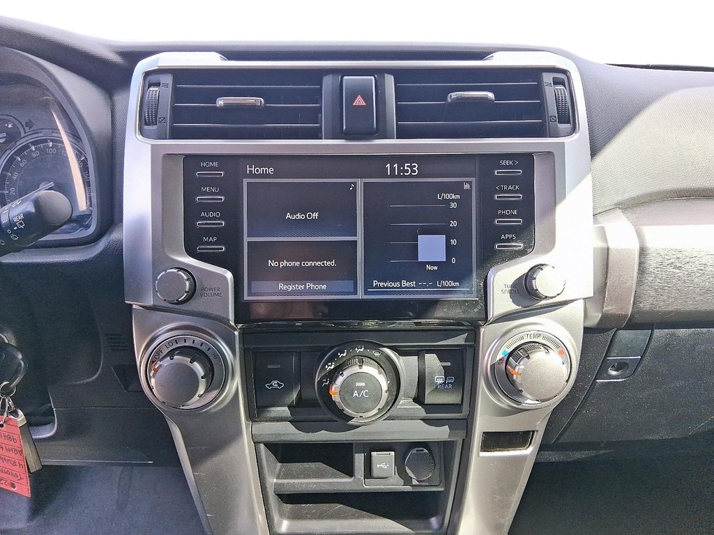 2022 Toyota 4Runner in Stratford, Ontario - 15 - w1024h768px