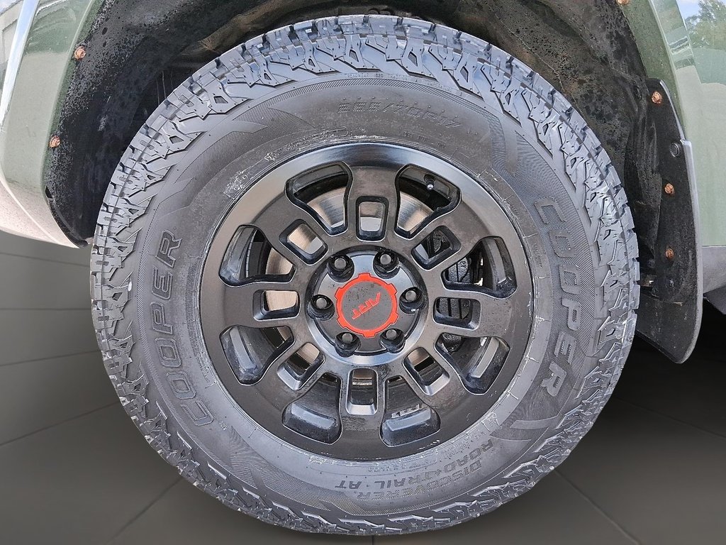 2022 Toyota 4Runner in Stratford, Ontario - 7 - w1024h768px