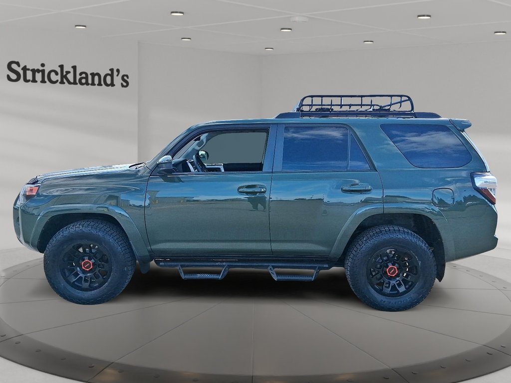 2022 Toyota 4Runner in Stratford, Ontario - 5 - w1024h768px