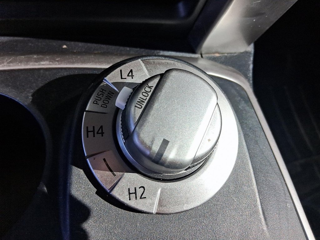 2022 Toyota 4Runner in Stratford, Ontario - 14 - w1024h768px