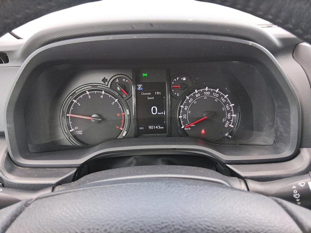 2022 Toyota 4Runner in Stratford, Ontario - 14 - w1024h768px