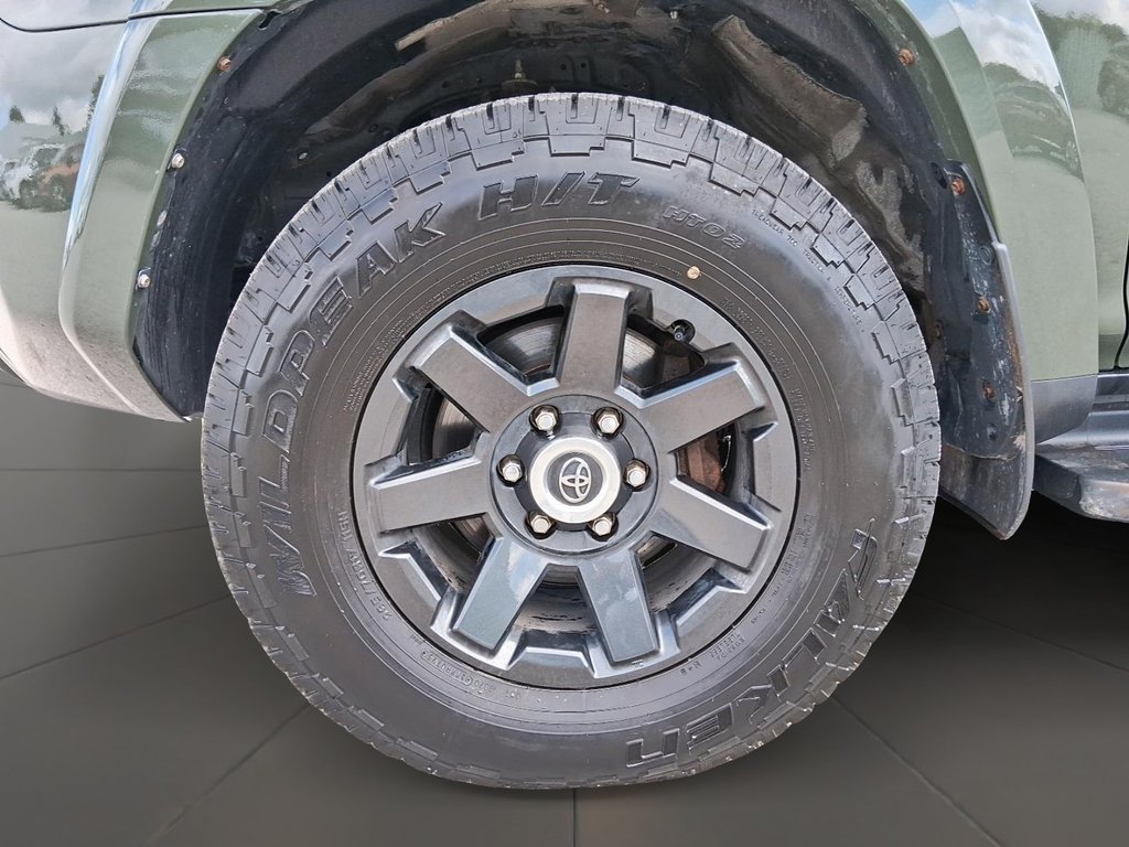 2022 Toyota 4Runner in Stratford, Ontario - 7 - w1024h768px