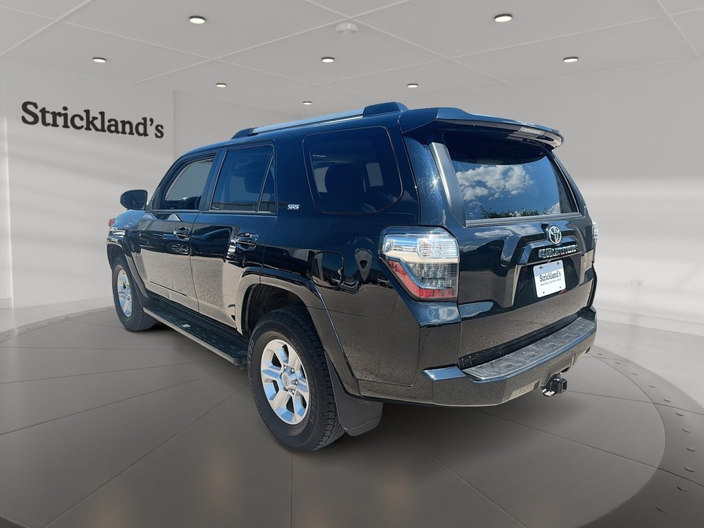 2023 Toyota 4Runner in Stratford, Ontario - 4 - w1024h768px