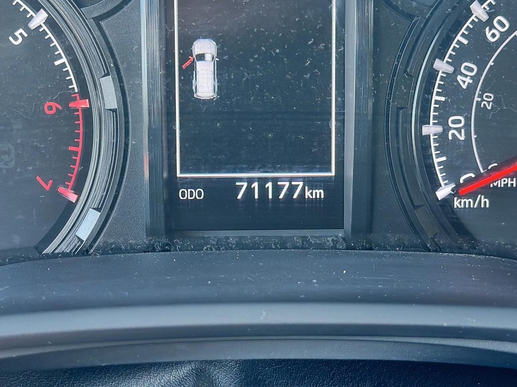 2023 Toyota 4Runner in Stratford, Ontario - 12 - w1024h768px
