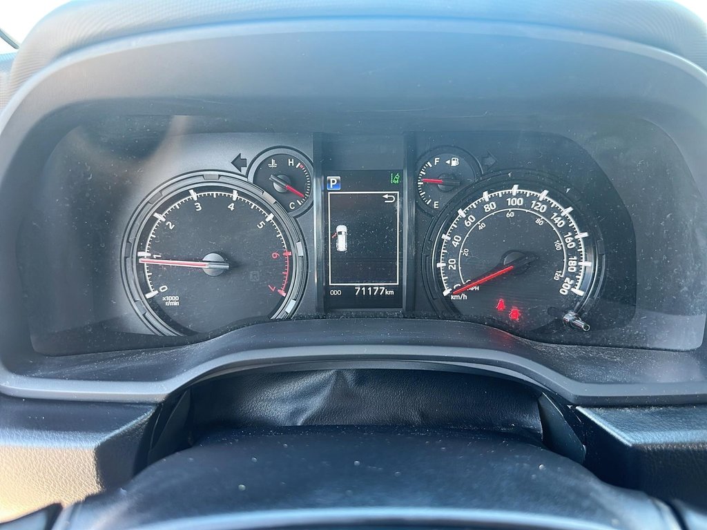 2023 Toyota 4Runner in Stratford, Ontario - 13 - w1024h768px