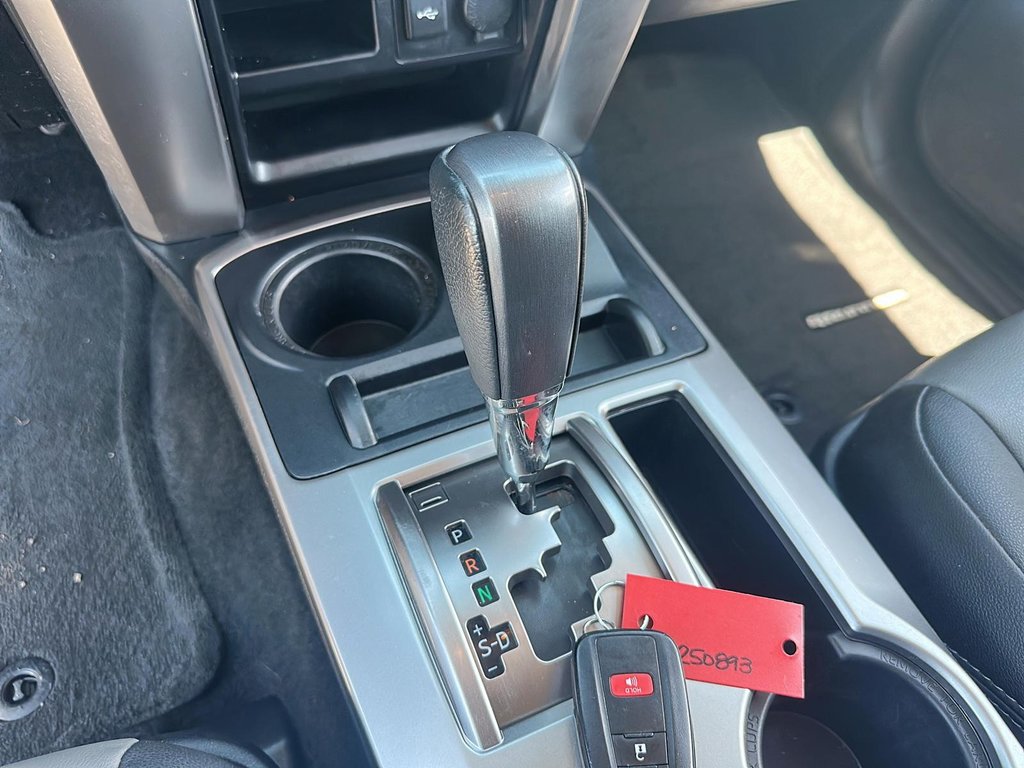 2023 Toyota 4Runner in Stratford, Ontario - 14 - w1024h768px