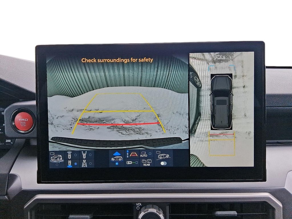 2025 Toyota 4Runner in Stratford, Ontario - 18 - w1024h768px