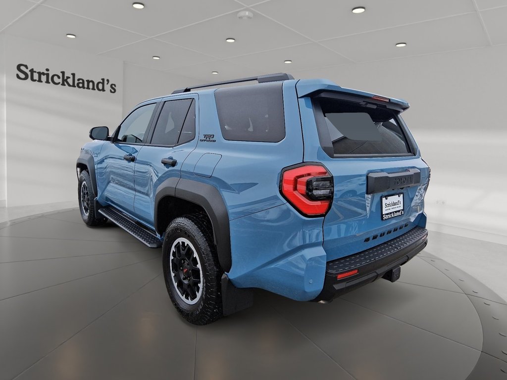 2025 Toyota 4Runner in Stratford, Ontario - 4 - w1024h768px