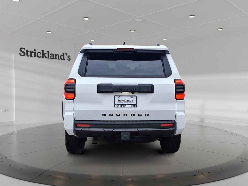 2025 Toyota 4Runner in Stratford, Ontario - 3 - w1024h768px