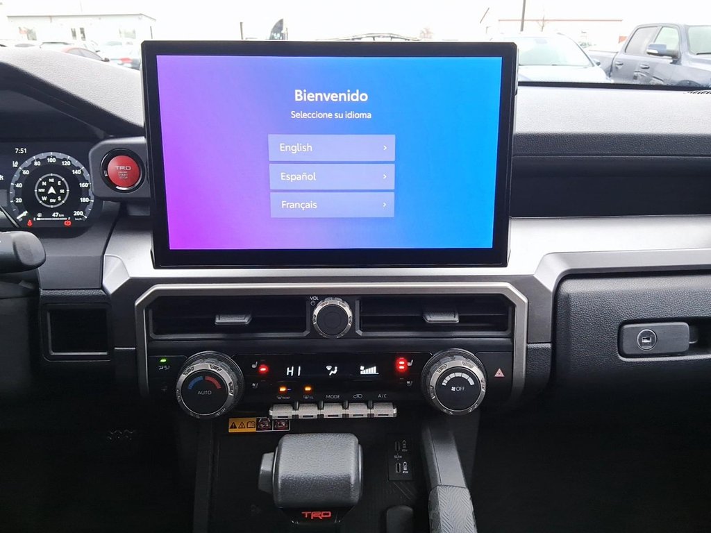 2025 Toyota 4Runner in Stratford, Ontario - 15 - w1024h768px