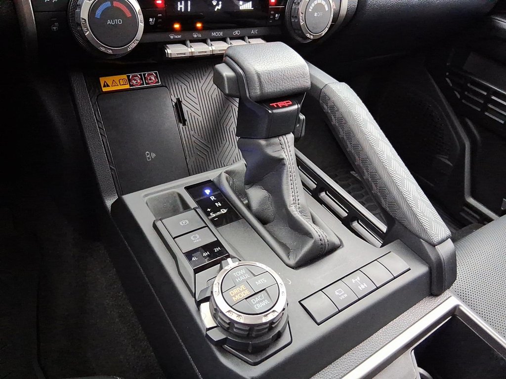 2025 Toyota 4Runner in Stratford, Ontario - 16 - w1024h768px