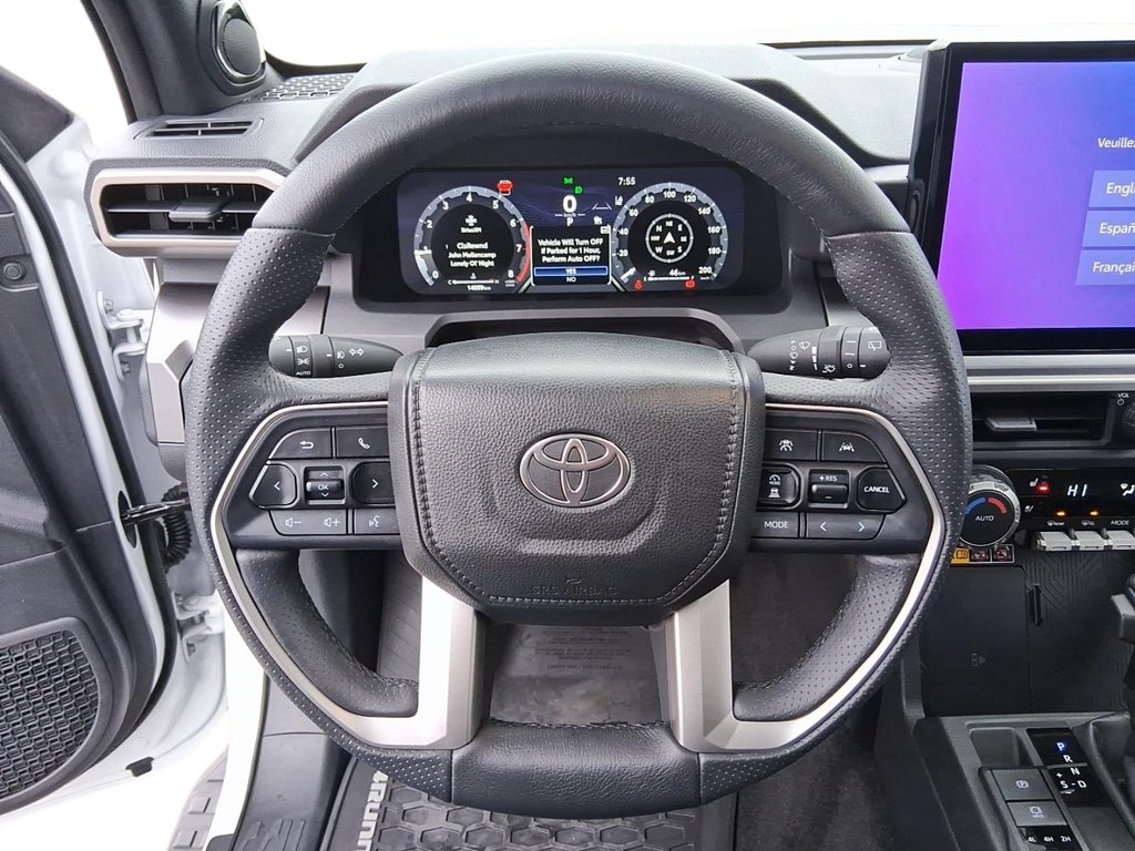 2025 Toyota 4Runner in Stratford, Ontario - 12 - w1024h768px