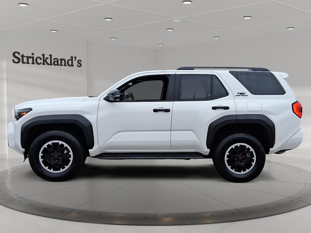 2025 Toyota 4Runner in Stratford, Ontario - 5 - w1024h768px