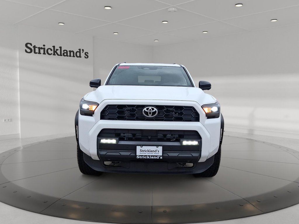 2025 Toyota 4Runner in Stratford, Ontario - 2 - w1024h768px
