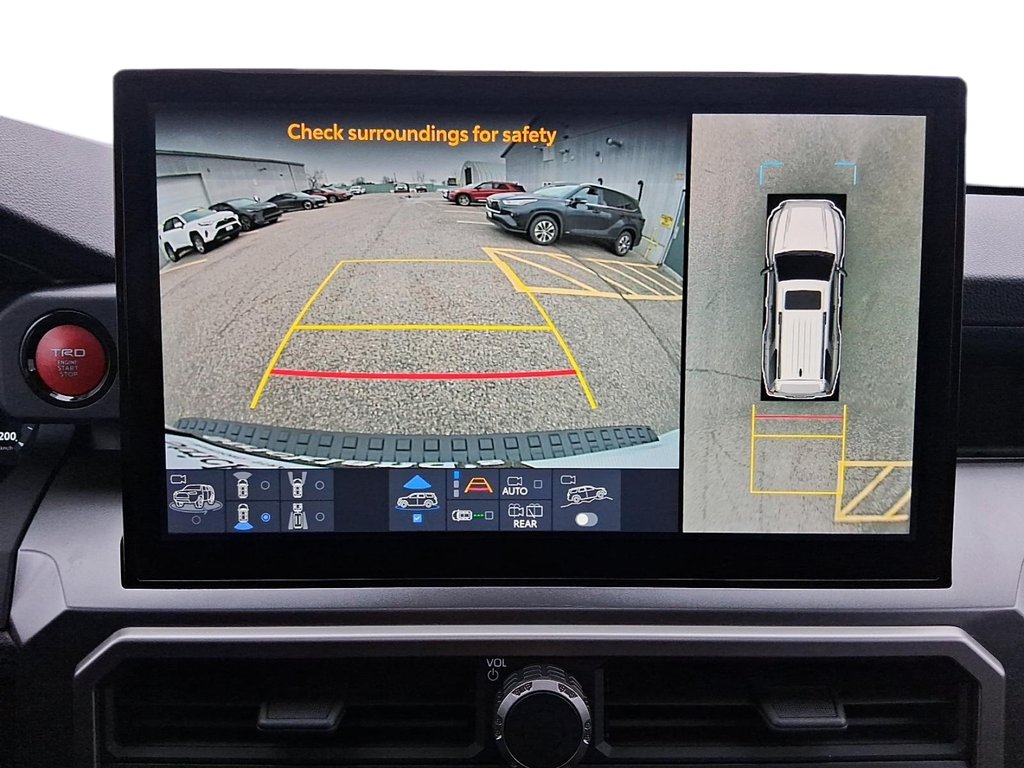 2025 Toyota 4Runner in Stratford, Ontario - 18 - w1024h768px