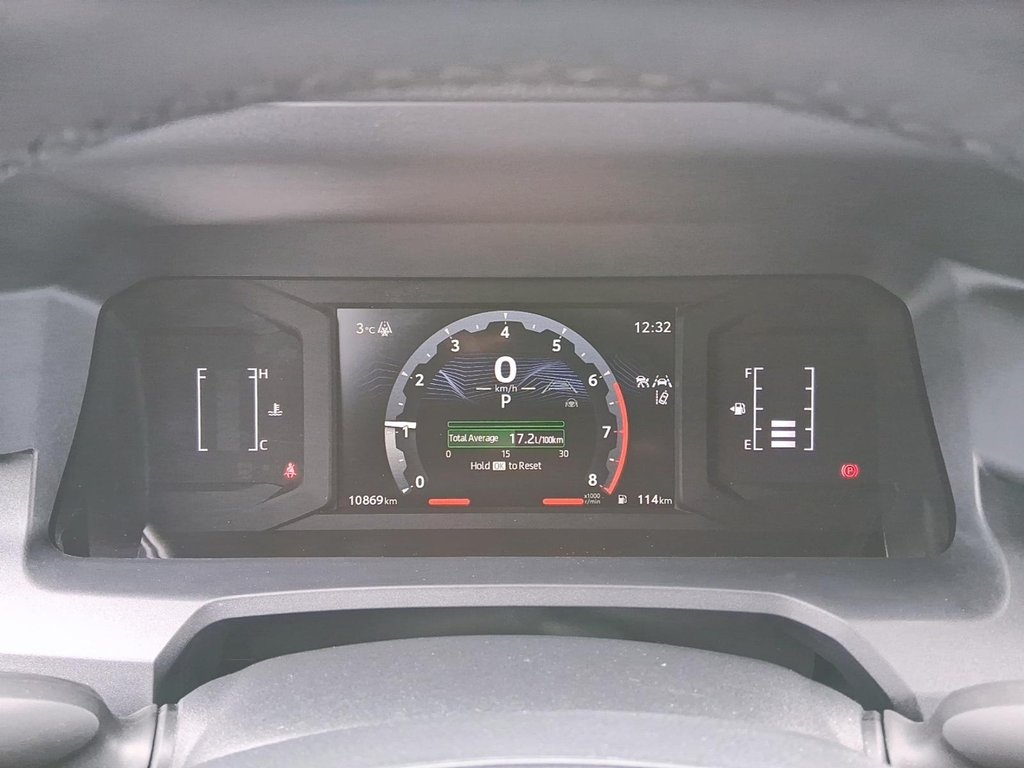 2025 Toyota 4Runner in Stratford, Ontario - 14 - w1024h768px