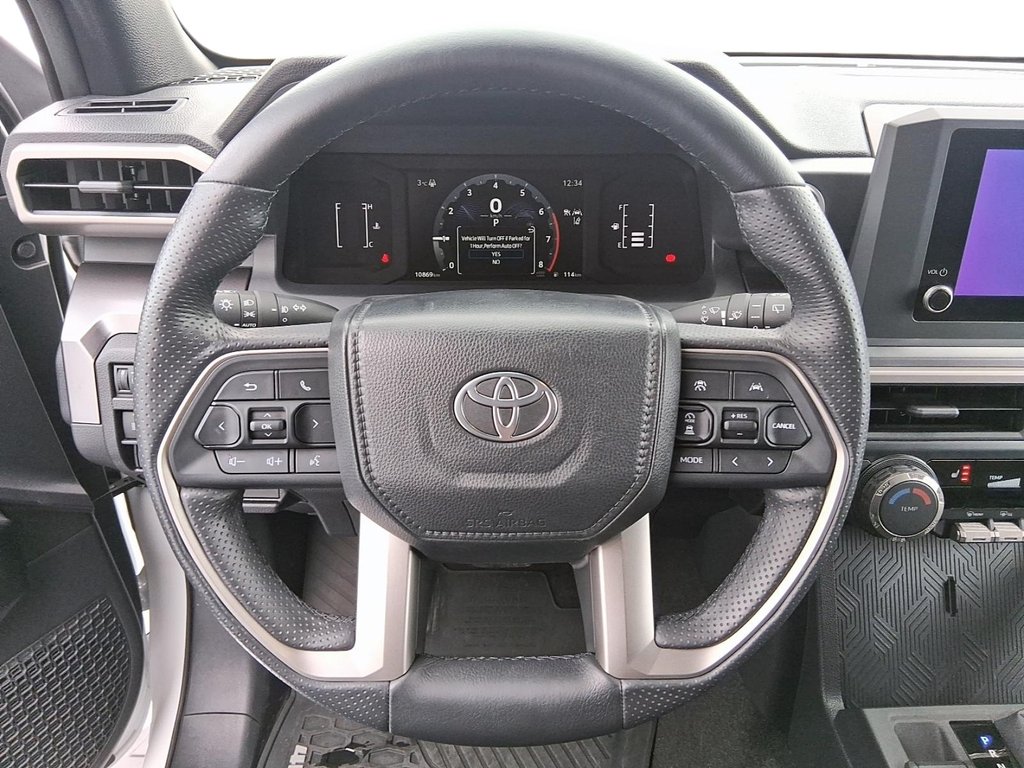 2025 Toyota 4Runner in Stratford, Ontario - 12 - w1024h768px