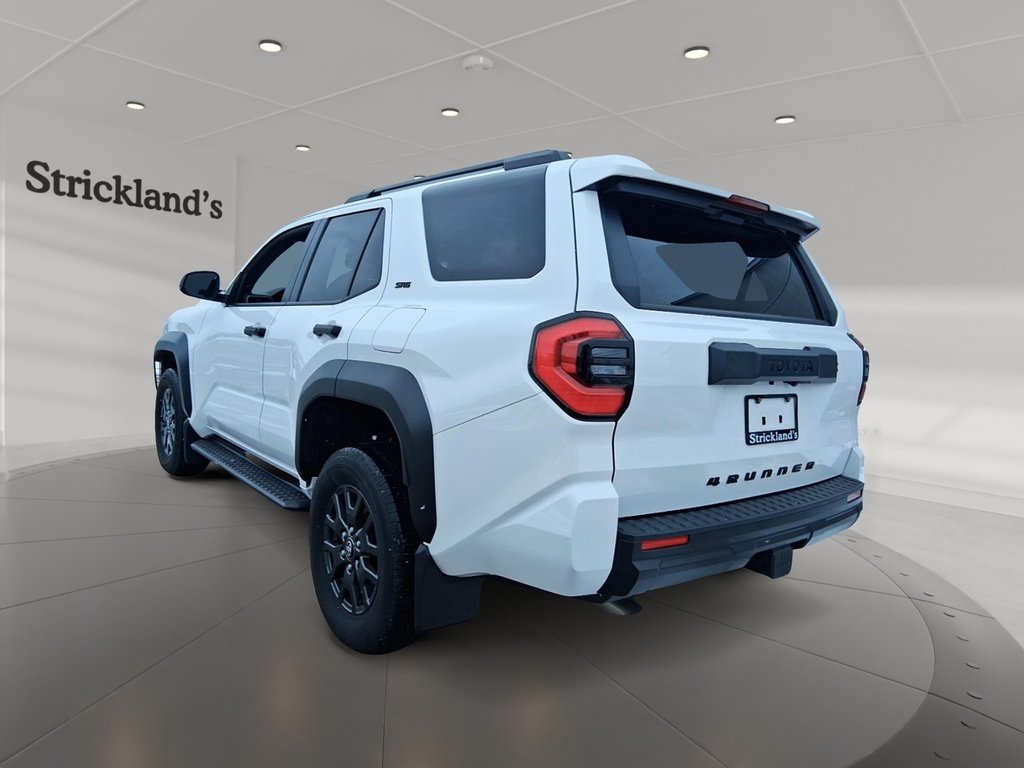 2025 Toyota 4Runner in Stratford, Ontario - 4 - w1024h768px