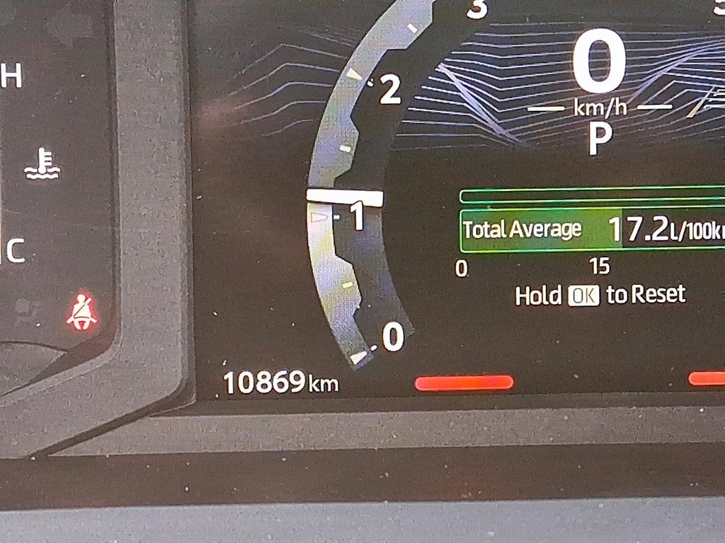 2025 Toyota 4Runner in Stratford, Ontario - 13 - w1024h768px