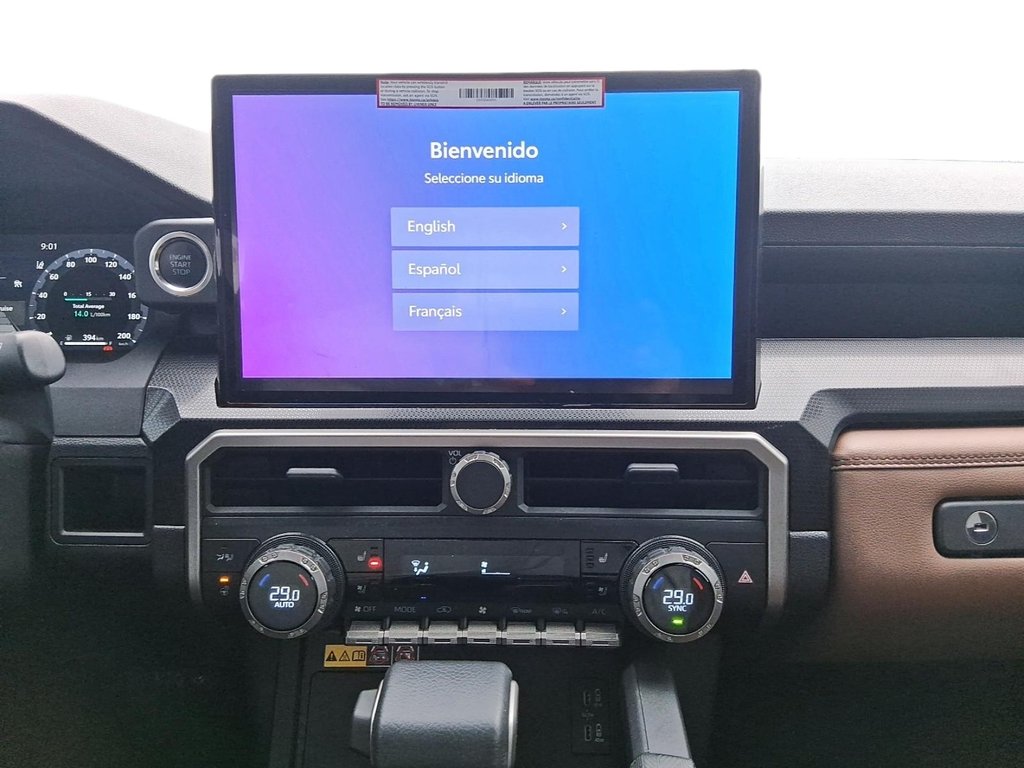 2025 Toyota 4Runner in Stratford, Ontario - 15 - w1024h768px