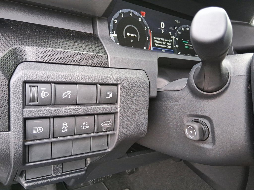 2025 Toyota 4Runner in Stratford, Ontario - 17 - w1024h768px